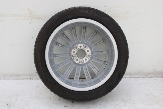 BMW 7 G11 G12 FELGI 19 6861225 OPONY ZIMA KOŁA felga 8.5JX*19H2 ET25 opona 245/45/20 102V PIRELLI SottoZero styl 620 6 861 225
