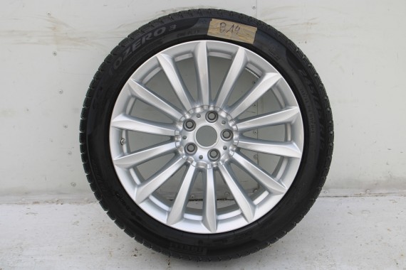 BMW 7 G11 G12 FELGI 19 6861225 OPONY ZIMA KOŁA felga 8.5JX*19H2 ET25 opona 245/45/20 102V PIRELLI SottoZero styl 620 6 861 225