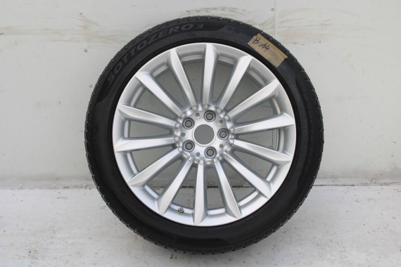BMW 7 G11 G12 FELGI 19 6861225 OPONY ZIMA KOŁA felga 8.5JX*19H2 ET25 opona 245/45/20 102V PIRELLI SottoZero styl 620 6 861 225