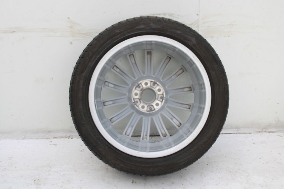BMW 7 G11 G12 FELGI 19 6861225 OPONY ZIMA KOŁA felga 8.5JX*19H2 ET25 opona 245/45/20 102V PIRELLI SottoZero styl 620 6 861 225