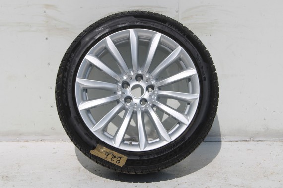 BMW 7 G11 G12 FELGI 19 6861225 OPONY ZIMA KOŁA felga 8.5JX*19H2 ET25 opona 245/45/20 102V PIRELLI SottoZero styl 620 6 861 225