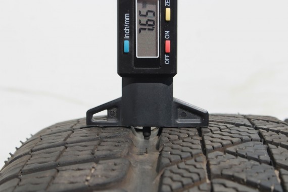 BMW 7 G11 G12 FELGI 19 6861225 OPONY ZIMA KOŁA felga 8.5JX*19H2 ET25 opona 245/45/20 102V PIRELLI SottoZero styl 620 6 861 225