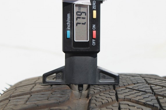 BMW 7 G11 G12 FELGI 19 6861225 OPONY ZIMA KOŁA felga 8.5JX*19H2 ET25 opona 245/45/20 102V PIRELLI SottoZero styl 620 6 861 225