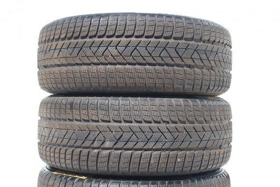BMW 7 G11 G12 FELGI 19 6861225 OPONY ZIMA KOŁA felga 8.5JX*19H2 ET25 opona 245/45/20 102V PIRELLI SottoZero styl 620 6 861 225