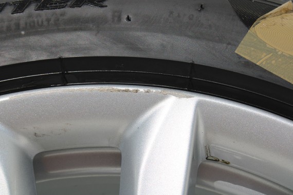 BMW 7 G11 G12 FELGI 19 6861225 OPONY ZIMA KOŁA felga 8.5JX*19H2 ET25 opona 245/45/20 102V PIRELLI SottoZero styl 620 6 861 225