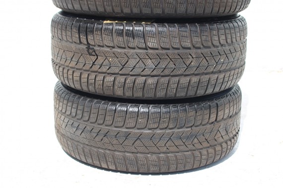 BMW 7 G11 G12 FELGI 19 6861225 OPONY ZIMA KOŁA felga 8.5JX*19H2 ET25 opona 245/45/20 102V PIRELLI SottoZero styl 620 6 861 225