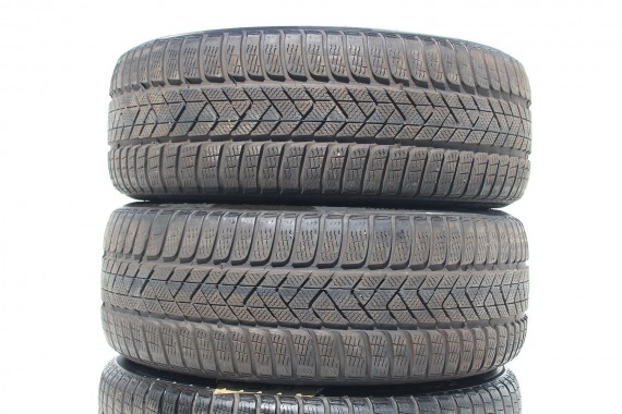 BMW 7 G11 G12 FELGI 19 6861225 OPONY ZIMA KOŁA felga 8.5JX*19H2 ET25 opona 245/45/20 102V PIRELLI SottoZero styl 620 6 861 225