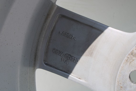BMW 2 F45 F46 FELGI 17 6855087 OPONY ZIMA KOŁA felga 7.5J*17H2 ET54 opona 205/55/17 95H Continental wzór styl 478