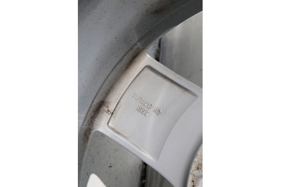 BMW 2 F45 F46 FELGI 17 6855087 OPONY ZIMA KOŁA felga 7.5J*17H2 ET54 opona 205/55/17 95H Continental wzór styl 478