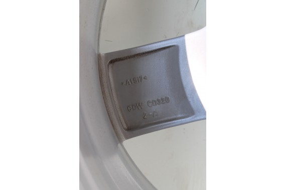 BMW 2 F45 F46 FELGI 17 6855087 OPONY ZIMA KOŁA felga 7.5J*17H2 ET54 opona 205/55/17 95H Continental wzór styl 478