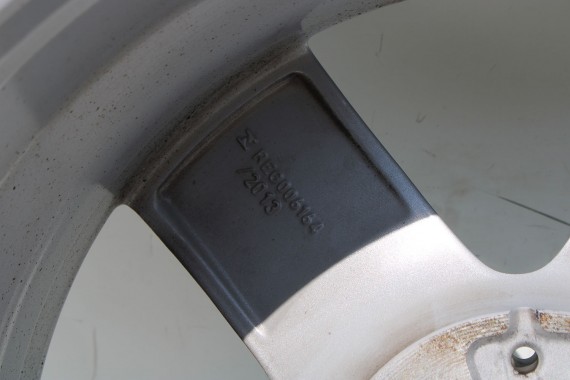 BMW 2 F45 F46 FELGI 17 6855087 OPONY ZIMA KOŁA felga 7.5J*17H2 ET54 opona 205/55/17 95H Continental wzór styl 478
