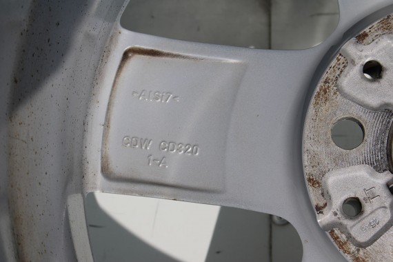 BMW 2 F45 F46 FELGI 17 6855087 OPONY ZIMA KOŁA felga 7.5J*17H2 ET54 opona 205/55/17 95H Continental wzór styl 478