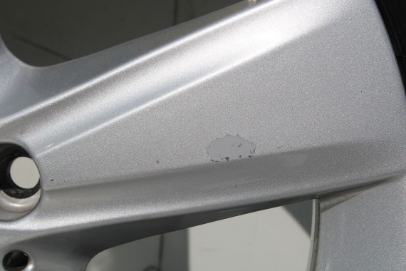 BMW 2 F45 F46 FELGI 17 6855087 OPONY ZIMA KOŁA felga 7.5J*17H2 ET54 opona 205/55/17 95H Continental wzór styl 478