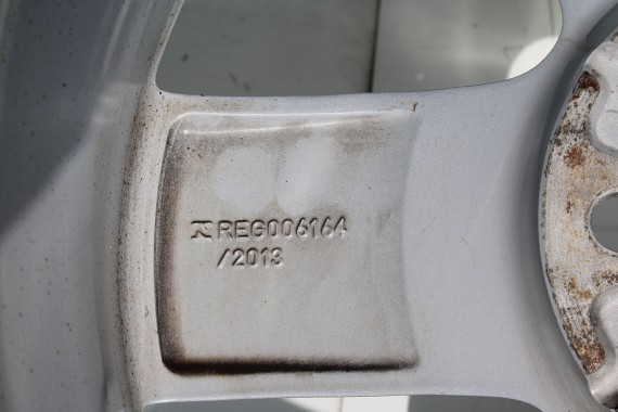 BMW 2 F45 F46 FELGI 17 6855087 OPONY ZIMA KOŁA felga 7.5J*17H2 ET54 opona 205/55/17 95H Continental wzór styl 478