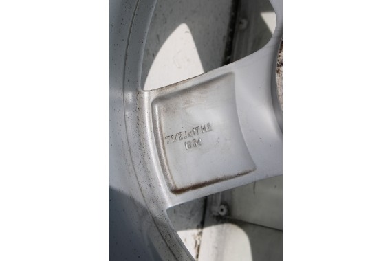 BMW 2 F45 F46 FELGI 17 6855087 OPONY ZIMA KOŁA felga 7.5J*17H2 ET54 opona 205/55/17 95H Continental wzór styl 478