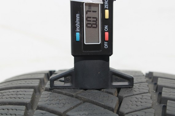 BMW 2 F45 F46 FELGI 17 6855087 OPONY ZIMA KOŁA felga 7.5J*17H2 ET54 opona 205/55/17 95H Continental wzór styl 478