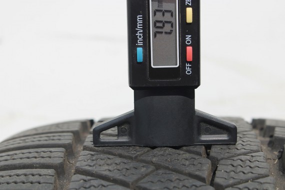 BMW 2 F45 F46 FELGI 17 6855087 OPONY ZIMA KOŁA felga 7.5J*17H2 ET54 opona 205/55/17 95H Continental wzór styl 478