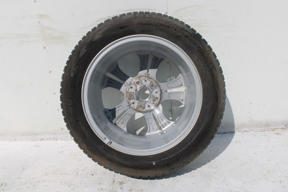 BMW X1 X2 FELGI 17 6856065 OPONY ZIMA KOŁA felga 7.5J*17H2 ET52 opona 225/55/17 97H Nokian wzór styl 564 F48 U11 F39