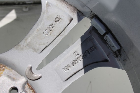 BMW X1 X2 FELGI 17 6856065 OPONY ZIMA KOŁA felga 7.5J*17H2 ET52 opona 225/55/17 97H Nokian wzór styl 564 F48 U11 F39