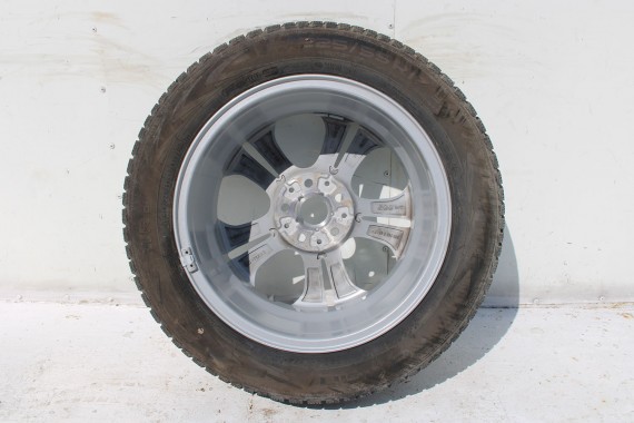 BMW X1 X2 FELGI 17 6856065 OPONY ZIMA KOŁA felga 7.5J*17H2 ET52 opona 225/55/17 97H Nokian wzór styl 564 F48 U11 F39