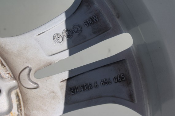 BMW X1 X2 FELGI 17 6856065 OPONY ZIMA KOŁA felga 7.5J*17H2 ET52 opona 225/55/17 97H Nokian wzór styl 564 F48 U11 F39