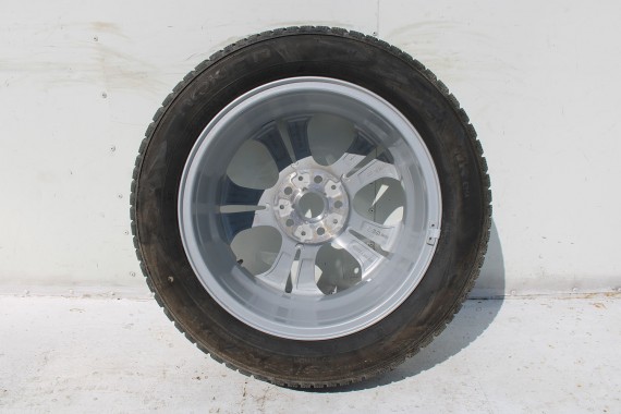 BMW X1 X2 FELGI 17 6856065 OPONY ZIMA KOŁA felga 7.5J*17H2 ET52 opona 225/55/17 97H Nokian wzór styl 564 F48 U11 F39