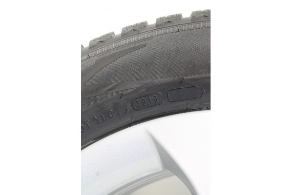 BMW X1 X2 FELGI 17 6856065 OPONY ZIMA KOŁA felga 7.5J*17H2 ET52 opona 225/55/17 97H Nokian wzór styl 564 F48 U11 F39
