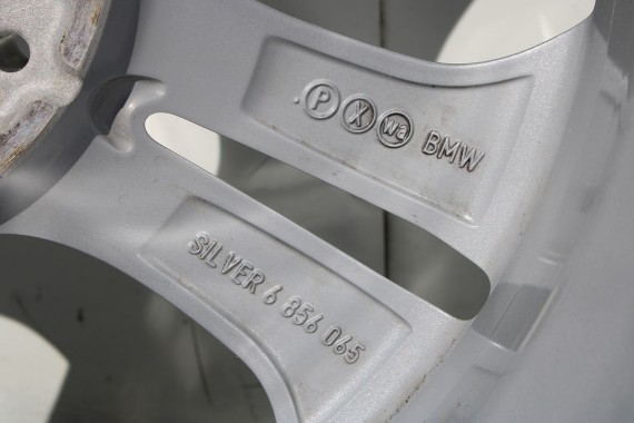 BMW X1 X2 FELGI 17 6856065 OPONY ZIMA KOŁA felga 7.5J*17H2 ET52 opona 225/55/17 97H Nokian wzór styl 564 F48 U11 F39