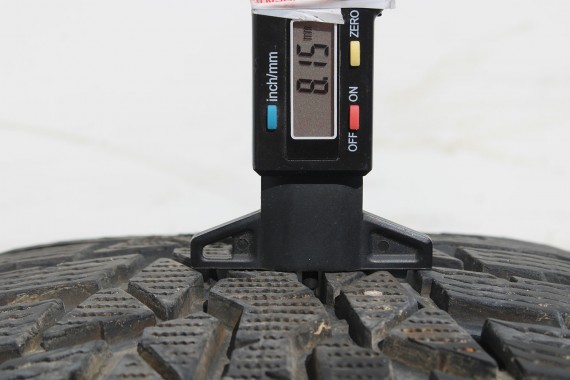 BMW X1 X2 FELGI 17 6856065 OPONY ZIMA KOŁA felga 7.5J*17H2 ET52 opona 225/55/17 97H Nokian wzór styl 564 F48 U11 F39