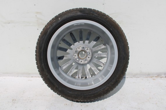 BMW 5 G30 FELGI 19 6863419 OPONY ZIMA KOŁA felga 8J*19H2 ET30 opona 245/50/19 105V 633 Pirelli P SOTTOZERO 3 6 863 419 G31 G32