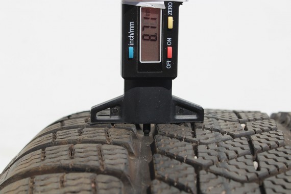 BMW 5 G30 FELGI 19 6863419 OPONY ZIMA KOŁA felga 8J*19H2 ET30 opona 245/50/19 105V 633 Pirelli P SOTTOZERO 3 6 863 419 G31 G32