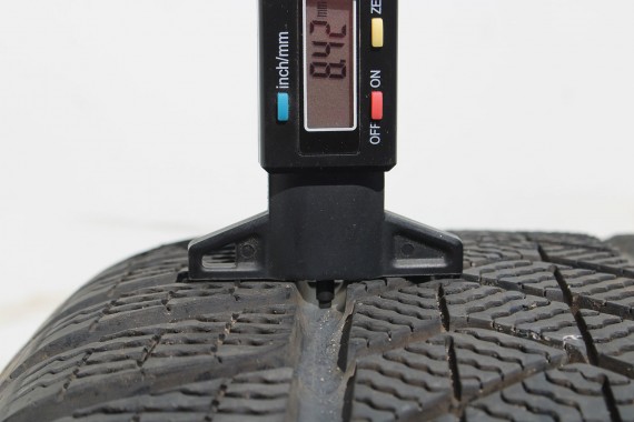 BMW 5 G30 FELGI 19 6863419 OPONY ZIMA KOŁA felga 8J*19H2 ET30 opona 245/50/19 105V 633 Pirelli P SOTTOZERO 3 6 863 419 G31 G32