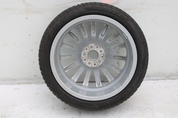 BMW 5 G30 FELGI 19 6863419 OPONY ZIMA KOŁA felga 8J*19H2 ET30 opona 245/50/19 105V 633 Pirelli P SOTTOZERO 3 6 863 419 G31 G32