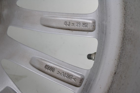 BMW 5 G30 FELGI 19 6863419 OPONY ZIMA KOŁA felga 8J*19H2 ET30 opona 245/50/19 105V 633 Pirelli P SOTTOZERO 3 6 863 419 G31 G32