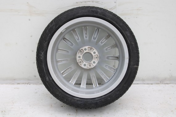 BMW 5 G30 FELGI 19 6863419 OPONY ZIMA KOŁA felga 8J*19H2 ET30 opona 245/50/19 105V 633 Pirelli P SOTTOZERO 3 6 863 419 G31 G32