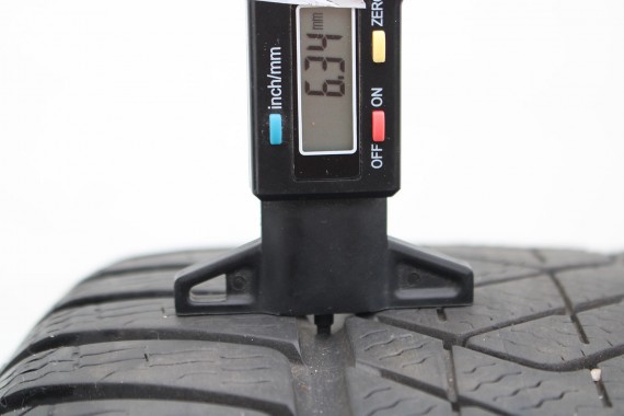 BMW 5 G30 FELGI 19 6863419 OPONY ZIMA KOŁA felga 8J*19H2 ET30 opona 245/50/19 105V 633 Pirelli P SOTTOZERO 3 6 863 419 G31 G32
