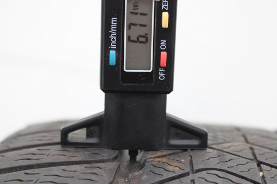 BMW 5 G30 FELGI 19 6863419 OPONY ZIMA KOŁA felga 8J*19H2 ET30 opona 245/50/19 105V 633 Pirelli P SOTTOZERO 3 6 863 419 G31 G32