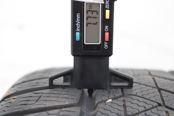 BMW 5 G30 FELGI 19 6863419 OPONY ZIMA KOŁA felga 8J*19H2 ET30 opona 245/50/19 105V 633 Pirelli P SOTTOZERO 3 6 863 419 G31 G32