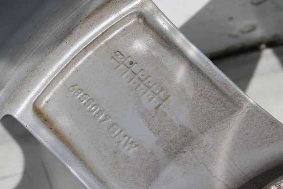 BMW 2 F45 F46 FELGI 17 6855087 OPONY ZIMA KOŁA felga 7.5J*17H2 ET54 opona 205/55/17 95H Continental wzór styl 478