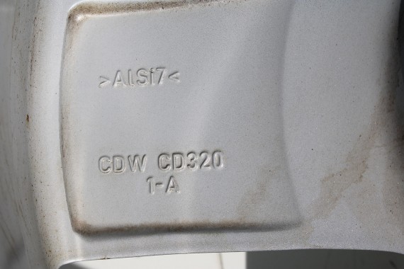 BMW 2 F45 F46 FELGI 17 6855087 OPONY ZIMA KOŁA felga 7.5J*17H2 ET54 opona 205/55/17 95H Continental wzór styl 478