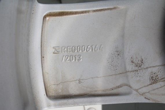 BMW 2 F45 F46 FELGI 17 6855087 OPONY ZIMA KOŁA felga 7.5J*17H2 ET54 opona 205/55/17 95H Continental wzór styl 478