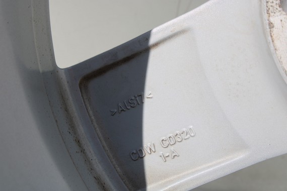 BMW 2 F45 F46 FELGI 17 6855087 OPONY ZIMA KOŁA felga 7.5J*17H2 ET54 opona 205/55/17 95H Continental wzór styl 478