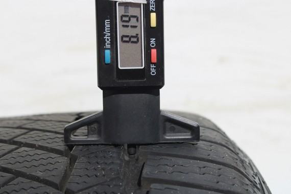 BMW 2 F45 F46 FELGI 17 6855087 OPONY ZIMA KOŁA felga 7.5J*17H2 ET54 opona 205/55/17 95H Continental wzór styl 478