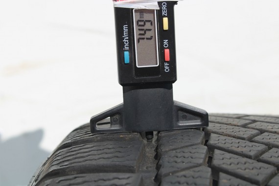 BMW 2 F45 F46 FELGI 17 6855087 OPONY ZIMA KOŁA felga 7.5J*17H2 ET54 opona 205/55/17 95H Continental wzór styl 478