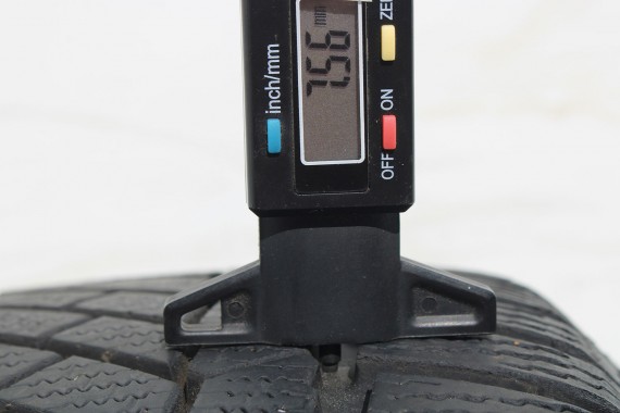 BMW 2 F45 F46 FELGI 17 6855087 OPONY ZIMA KOŁA felga 7.5J*17H2 ET54 opona 205/55/17 95H Continental wzór styl 478
