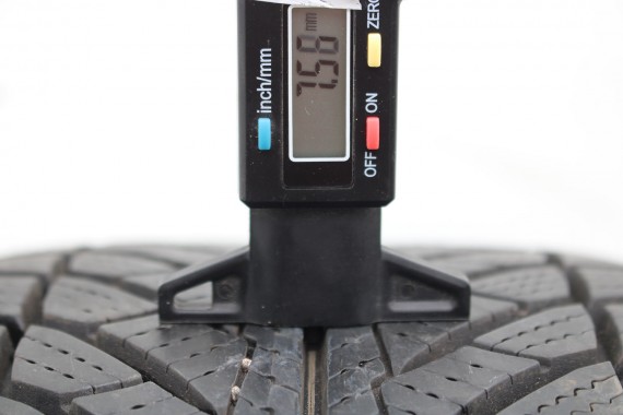 BMW 5 G30 FELGI 17 6868217 OPONY ZIMA KOŁA felga 7.5J*17H2 ET27 opona 225/55/17 97H 618 Goodyear 6 863 419 G31 G32 6 868 217 G31