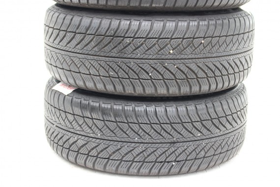 BMW 5 G30 FELGI 17 6868217 OPONY ZIMA KOŁA felga 7.5J*17H2 ET27 opona 225/55/17 97H 618 Goodyear 6 863 419 G31 G32 6 868 217 G31