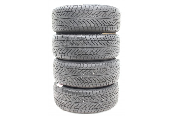BMW 5 G30 FELGI 17 6868217 OPONY ZIMA KOŁA felga 7.5J*17H2 ET27 opona 225/55/17 97H 618 Goodyear 6 863 419 G31 G32 6 868 217 G31
