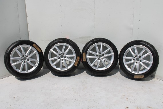 MINI COUNTRYMAN F60 FELGI 18 6888852 OPONY ZIMA KOŁA felga 7.5J*18H2 ET51 opona 225/50/18 PIRELLI styl JCW815 6888851 6 888 852