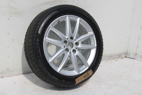 MINI COUNTRYMAN F60 FELGI 18 6888852 OPONY ZIMA KOŁA felga 7.5J*18H2 ET51 opona 225/50/18 PIRELLI styl JCW815 6888851 6 888 852